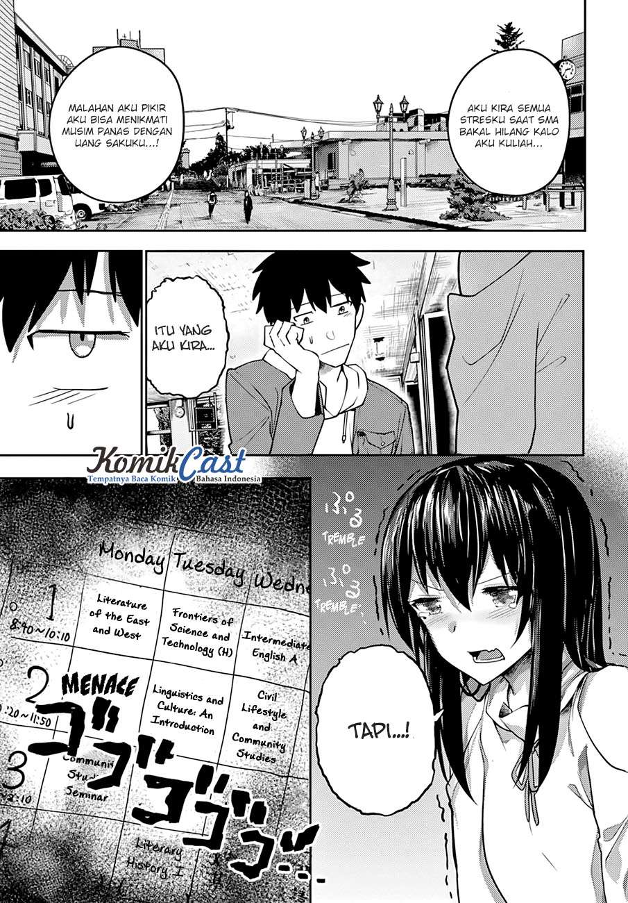 Baca Osananajimi ni najimitai Chapter 3 Gambar 2