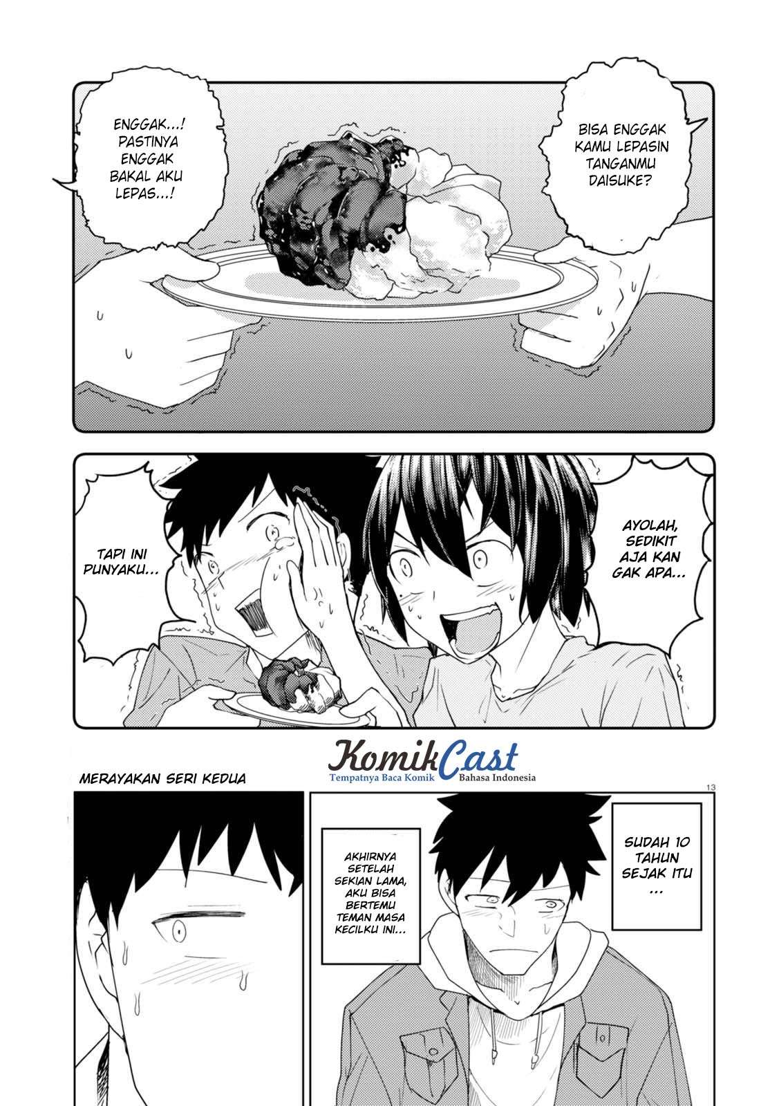 Baca  Osananajimi ni najimitai Chapter 2 Gambar 2