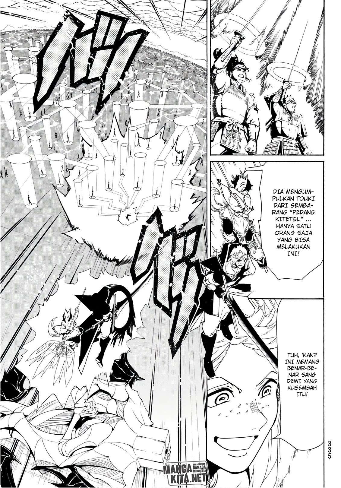 Orient Chapter 40 Gambar 4