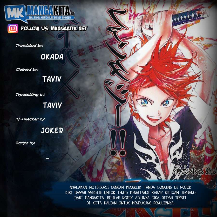 Baca Komik Orient Chapter 36 Gambar 1