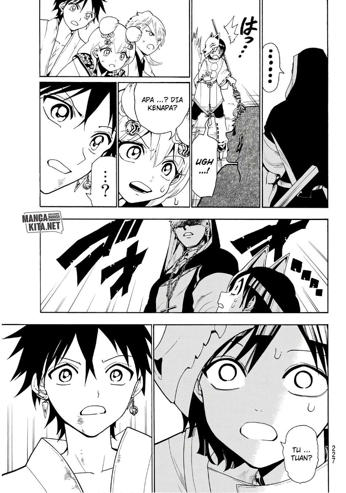 Orient Chapter 36 Gambar 14