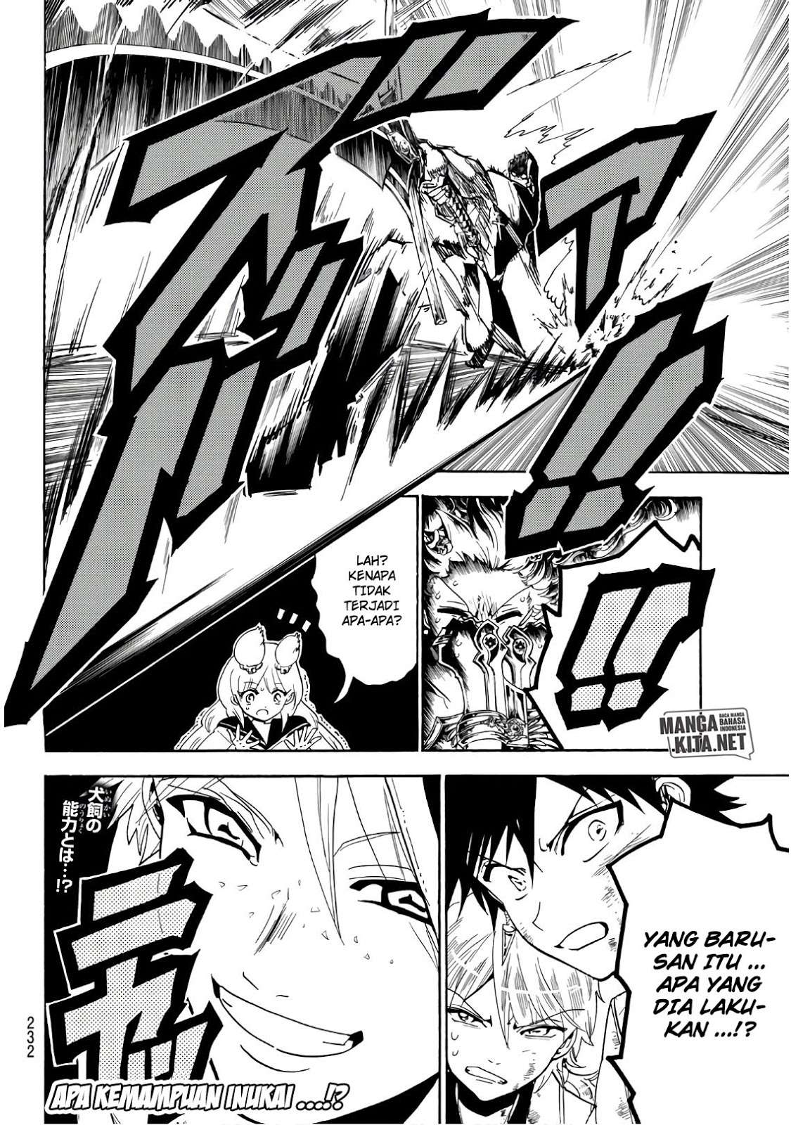 Orient Chapter 36 Gambar 19