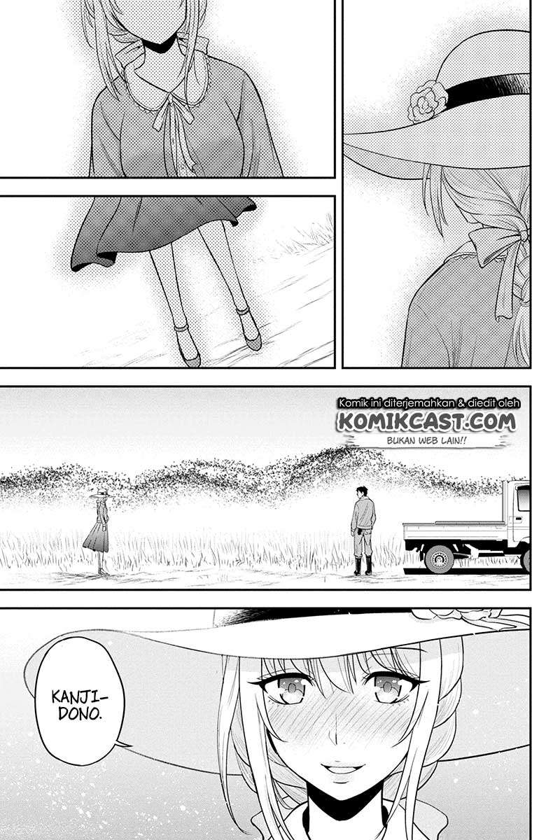 Orenchi ni Kita Onna Kishi to: Inakagurashi suru Koto ni Natta Ken Chapter 25 Gambar 19