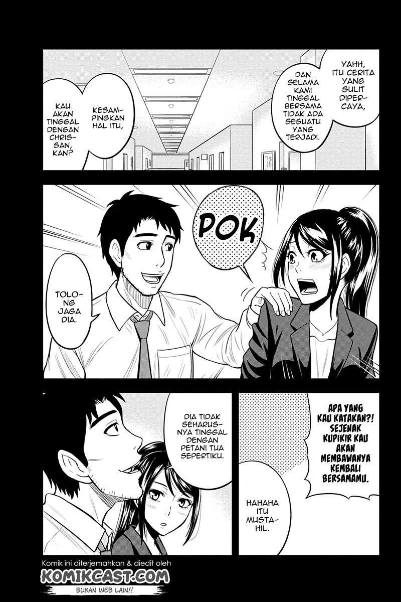 Orenchi ni Kita Onna Kishi to: Inakagurashi suru Koto ni Natta Ken Chapter 25 Gambar 5