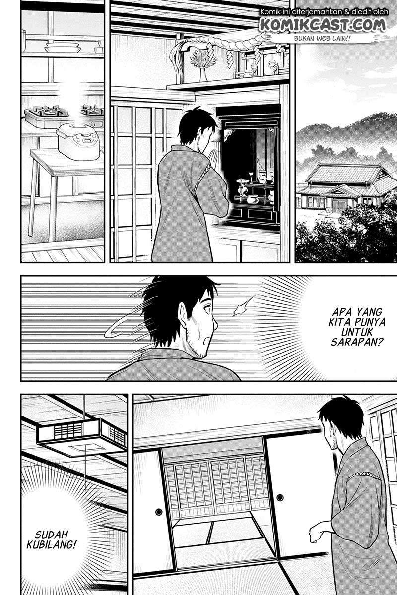 Orenchi ni Kita Onna Kishi to: Inakagurashi suru Koto ni Natta Ken Chapter 25 Gambar 8