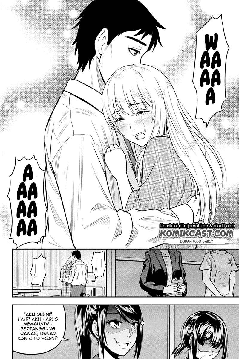 Orenchi ni Kita Onna Kishi to: Inakagurashi suru Koto ni Natta Ken Chapter 24 Gambar 16