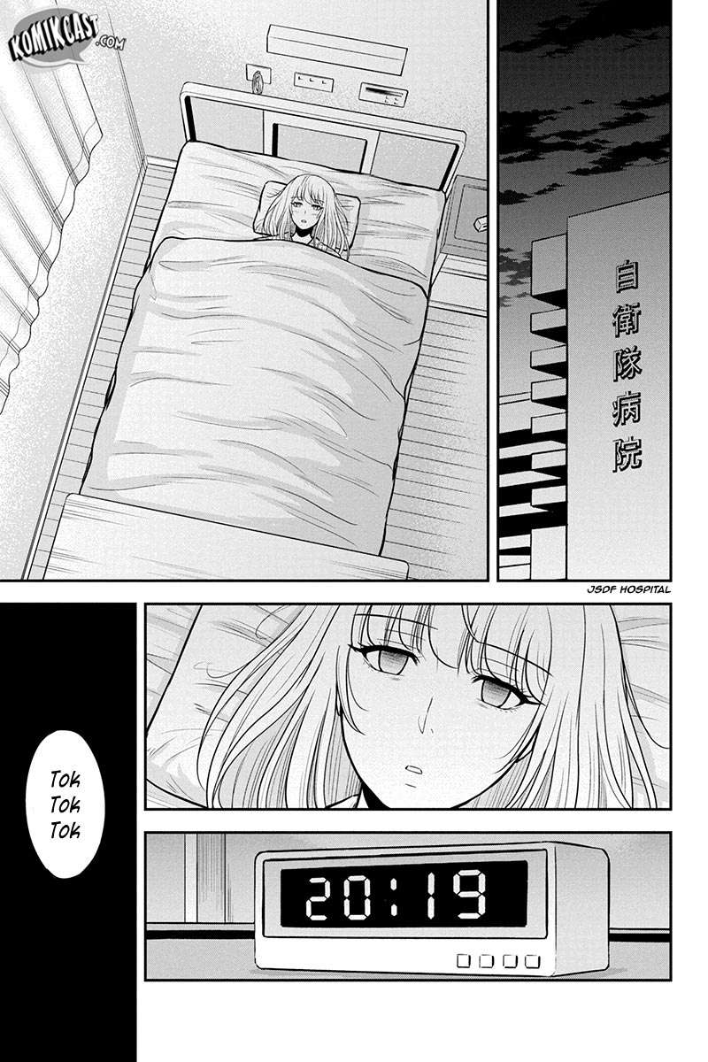 Orenchi ni Kita Onna Kishi to: Inakagurashi suru Koto ni Natta Ken Chapter 21 Gambar 13