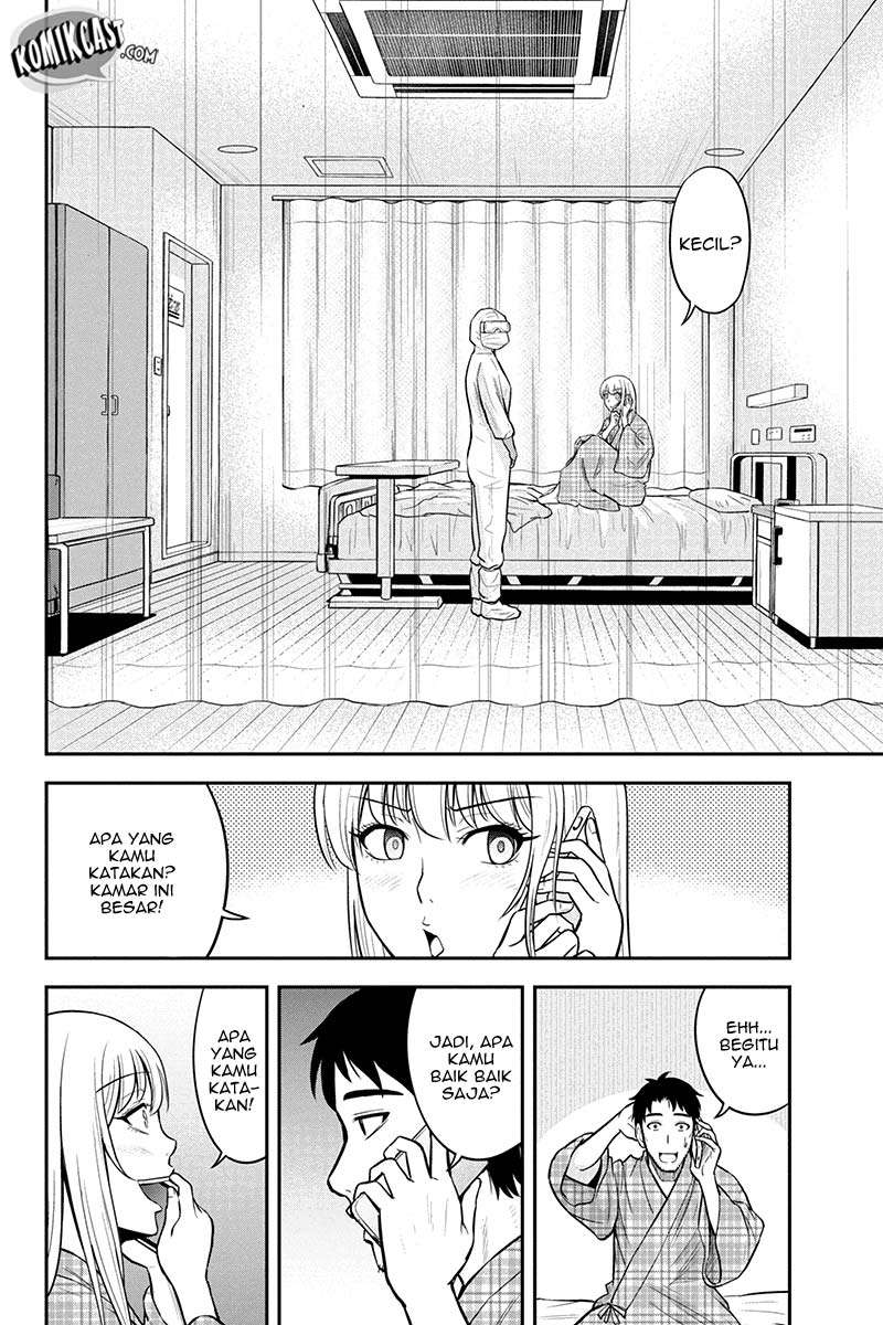 Orenchi ni Kita Onna Kishi to: Inakagurashi suru Koto ni Natta Ken Chapter 21 Gambar 18