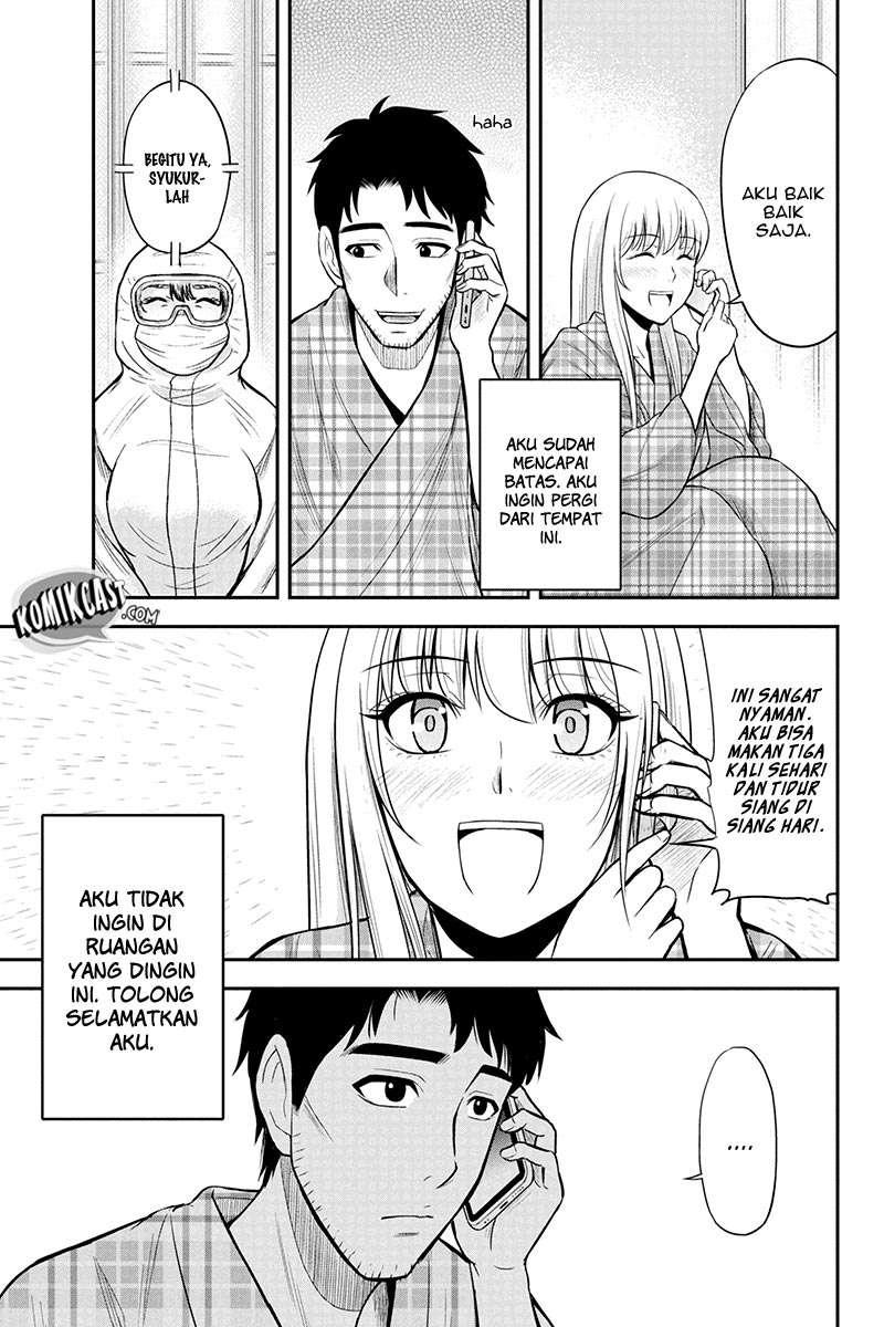 Orenchi ni Kita Onna Kishi to: Inakagurashi suru Koto ni Natta Ken Chapter 21 Gambar 19