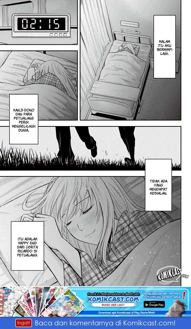 Orenchi ni Kita Onna Kishi to: Inakagurashi suru Koto ni Natta Ken Chapter 21 Gambar 25