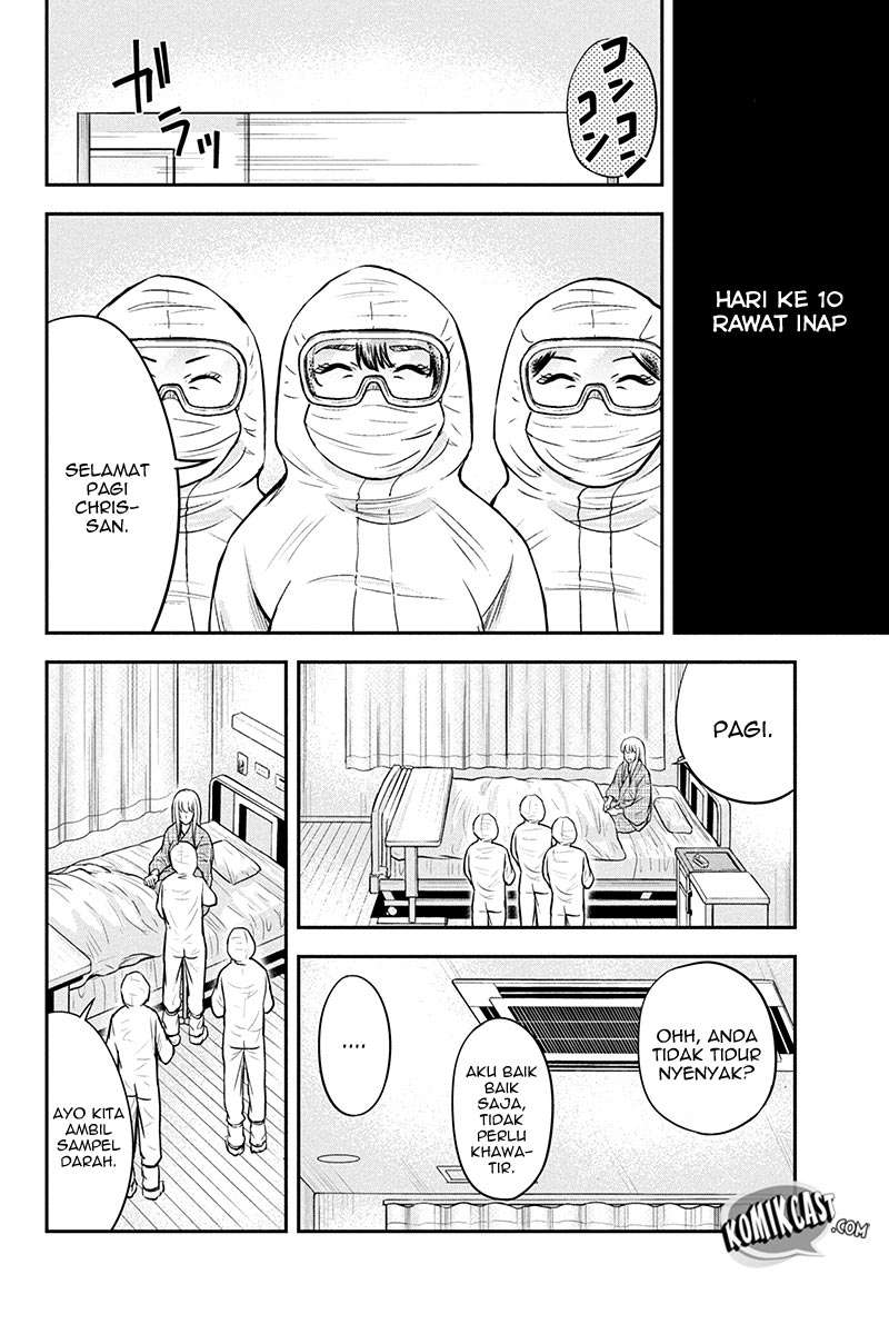 Orenchi ni Kita Onna Kishi to: Inakagurashi suru Koto ni Natta Ken Chapter 21 Gambar 4