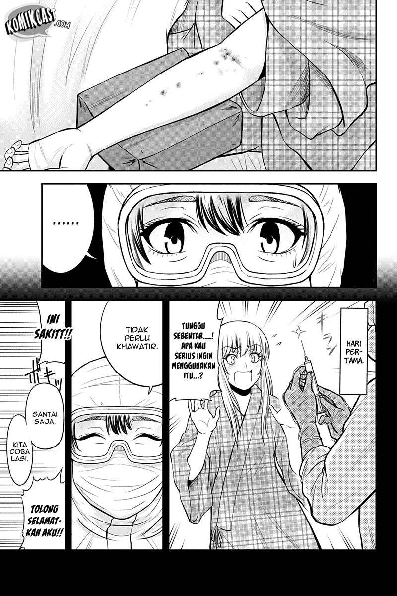 Orenchi ni Kita Onna Kishi to: Inakagurashi suru Koto ni Natta Ken Chapter 21 Gambar 5