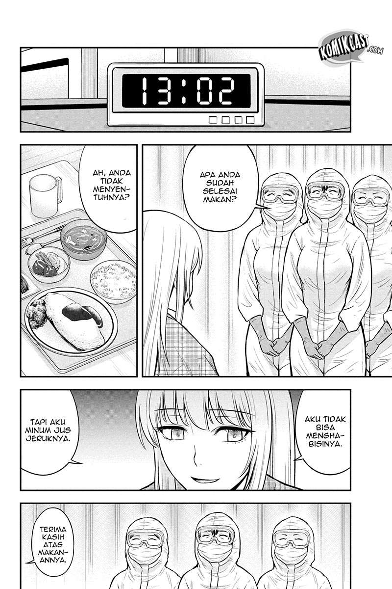 Orenchi ni Kita Onna Kishi to: Inakagurashi suru Koto ni Natta Ken Chapter 21 Gambar 6
