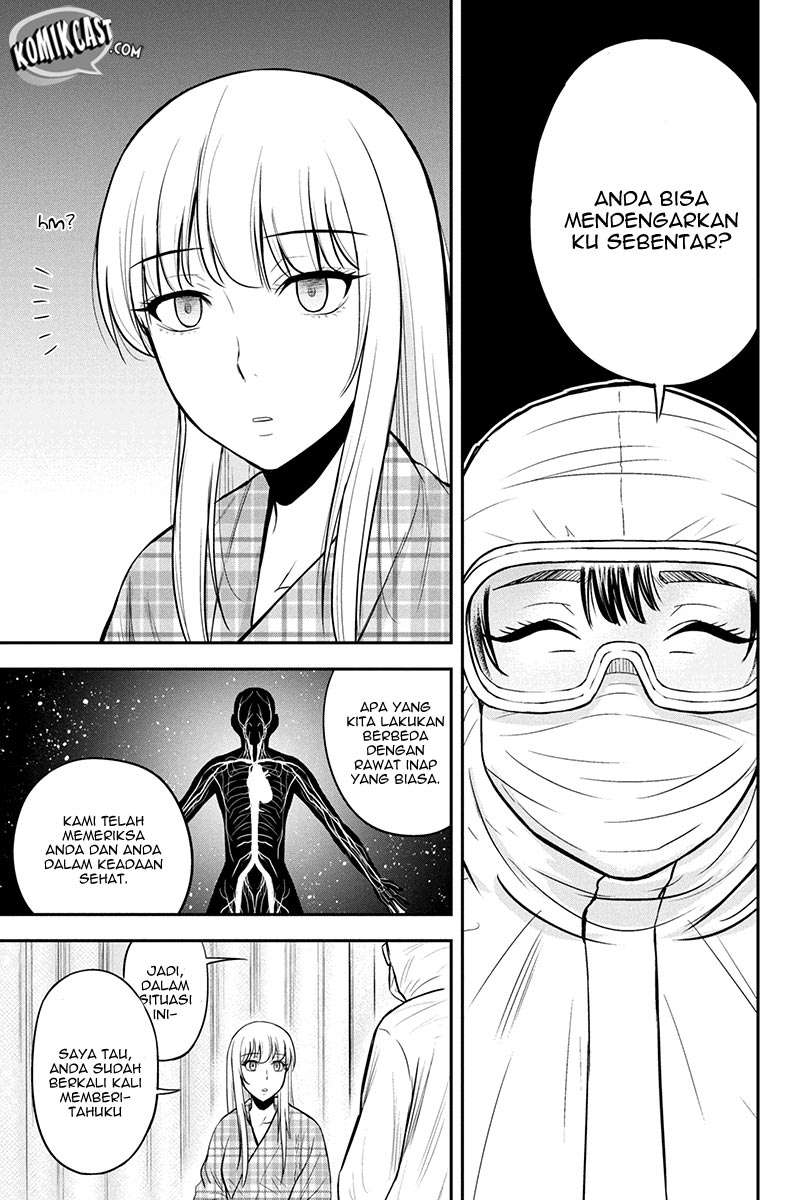 Orenchi ni Kita Onna Kishi to: Inakagurashi suru Koto ni Natta Ken Chapter 21 Gambar 7