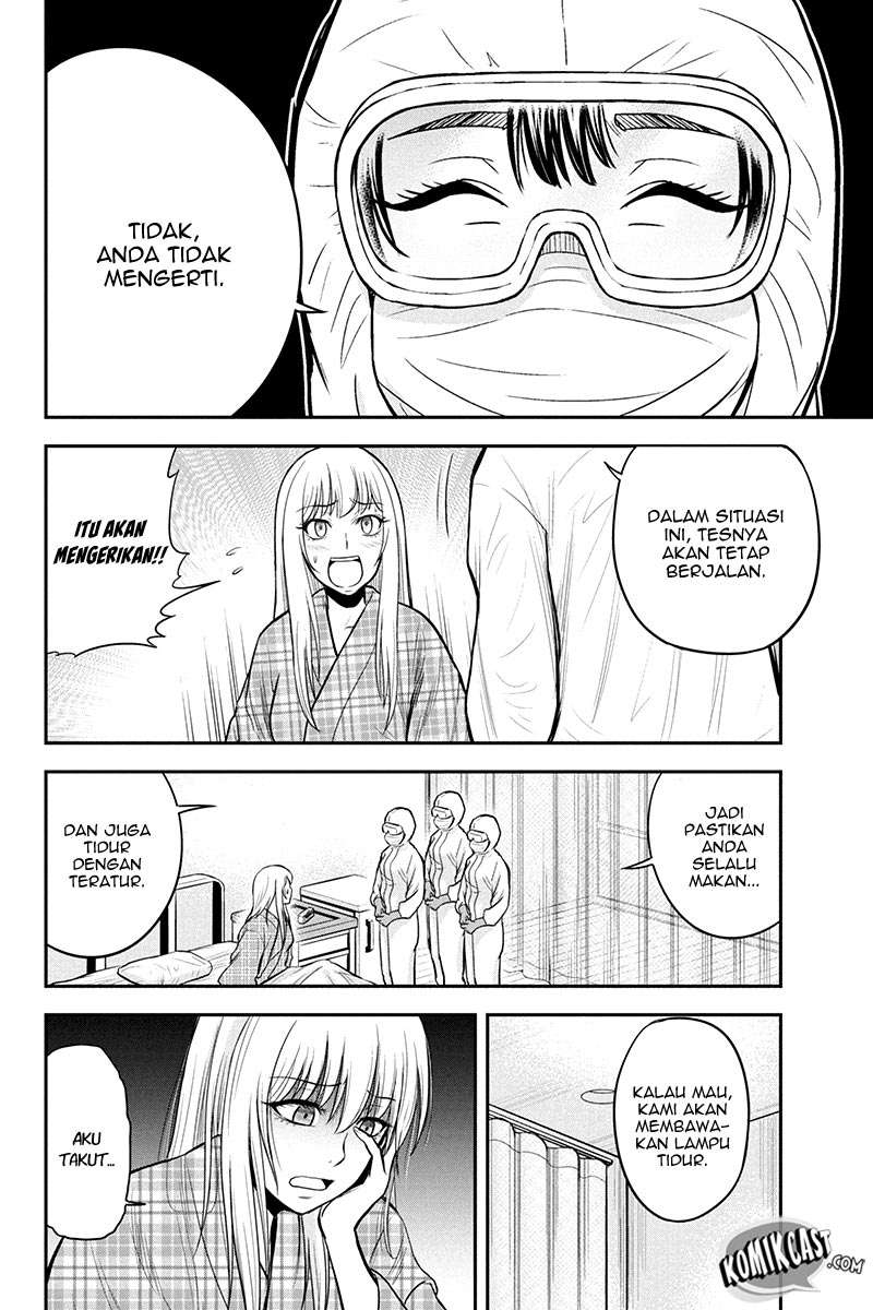 Orenchi ni Kita Onna Kishi to: Inakagurashi suru Koto ni Natta Ken Chapter 21 Gambar 8