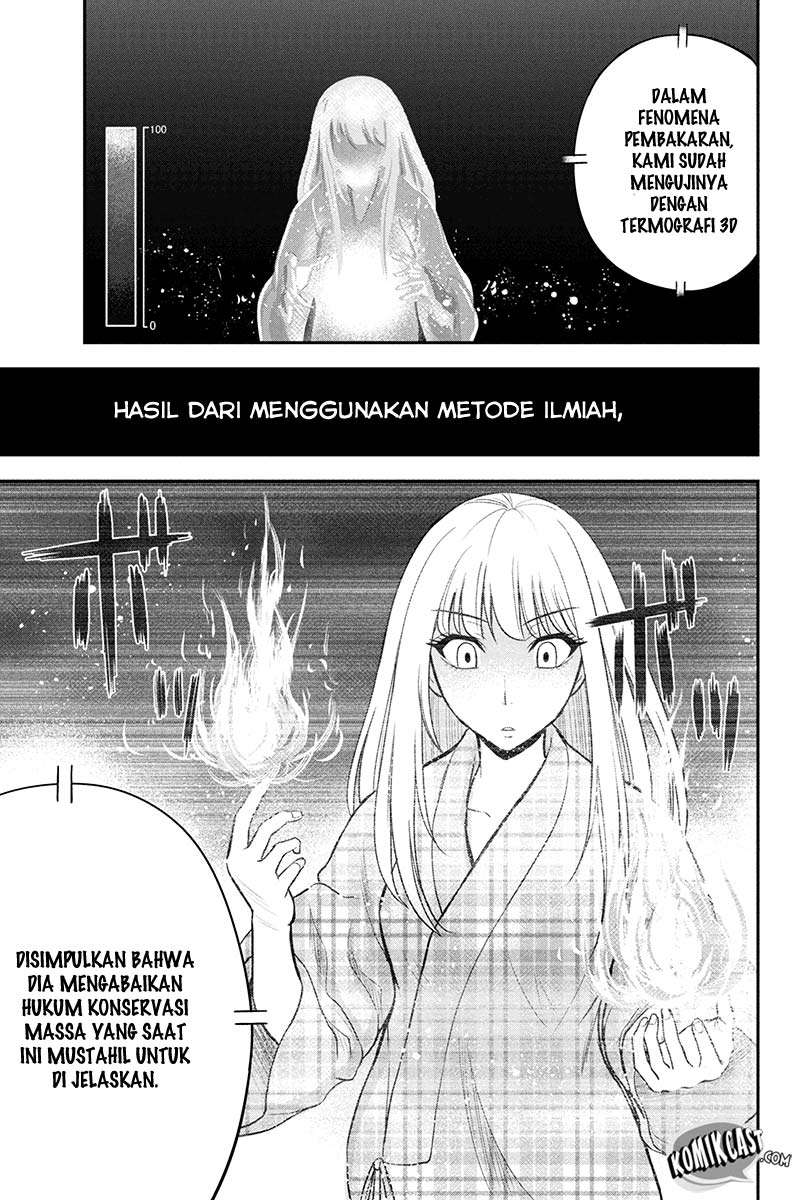 Orenchi ni Kita Onna Kishi to: Inakagurashi suru Koto ni Natta Ken Chapter 20 Gambar 5