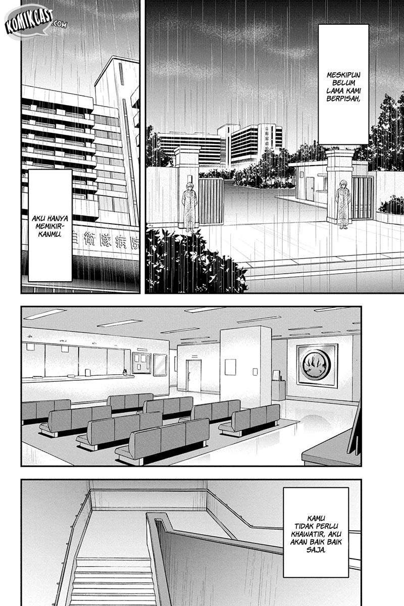 Orenchi ni Kita Onna Kishi to: Inakagurashi suru Koto ni Natta Ken Chapter 19 Gambar 4