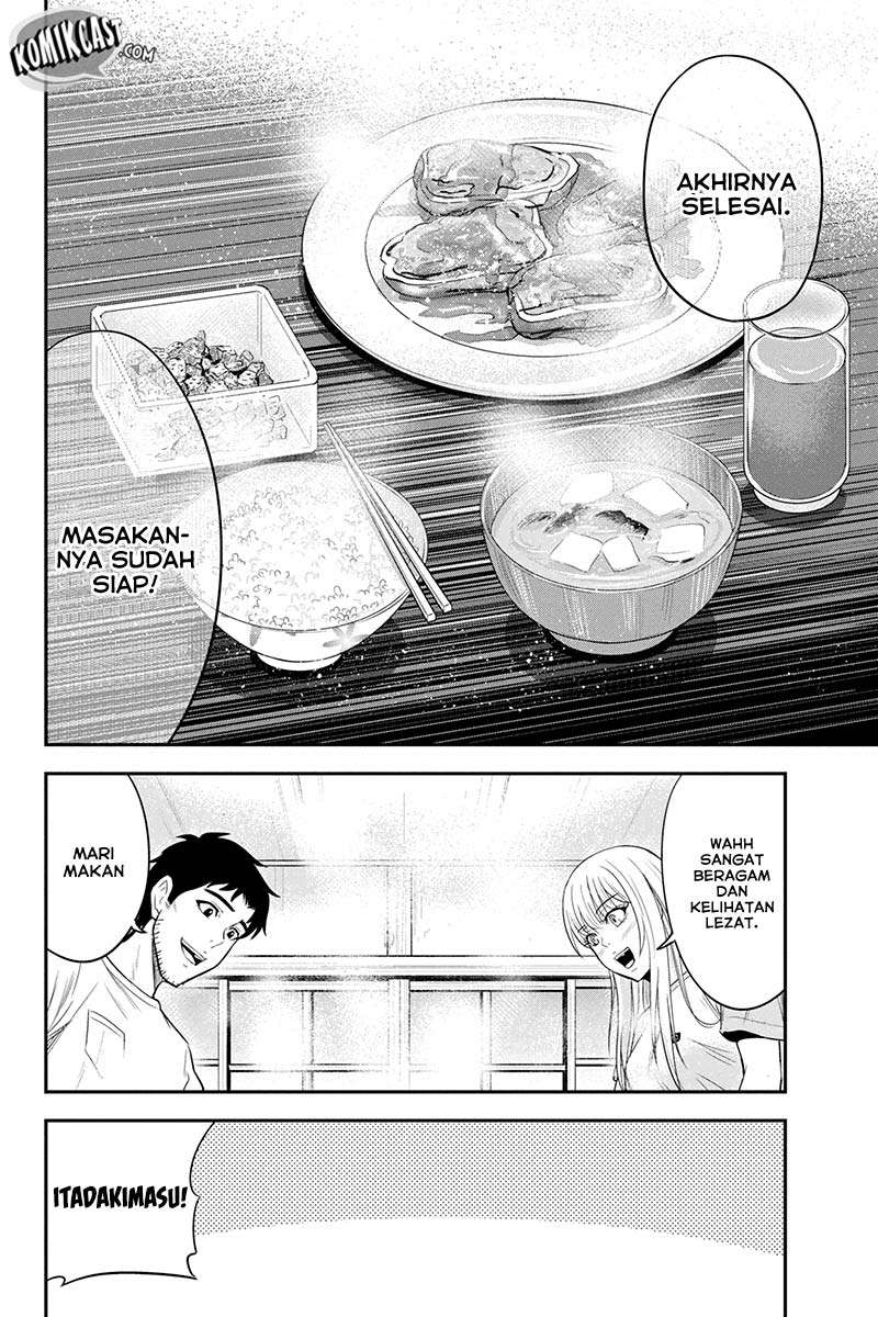 Orenchi ni Kita Onna Kishi to: Inakagurashi suru Koto ni Natta Ken Chapter 15 Gambar 22