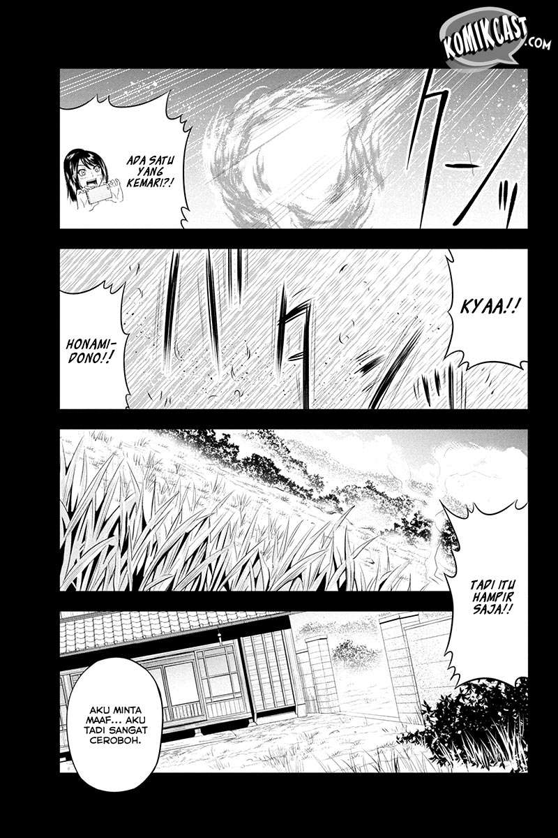 Orenchi ni Kita Onna Kishi to: Inakagurashi suru Koto ni Natta Ken Chapter 13 Gambar 23