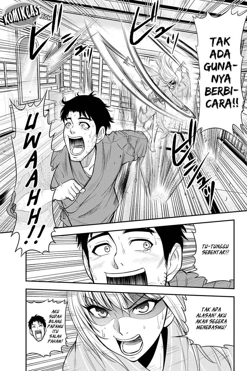 Orenchi ni Kita Onna Kishi to: Inakagurashi suru Koto ni Natta Ken Chapter 13 Gambar 9