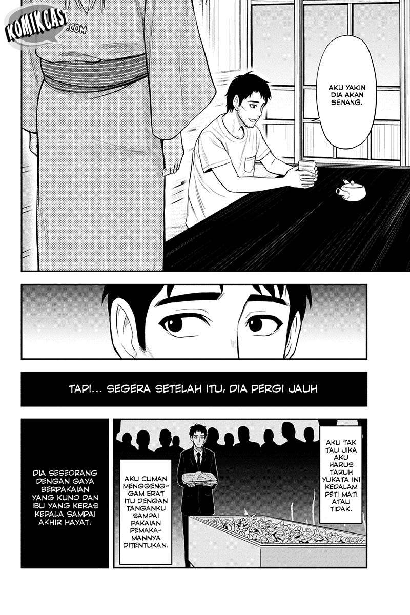 Orenchi ni Kita Onna Kishi to: Inakagurashi suru Koto ni Natta Ken Chapter 12 Gambar 10