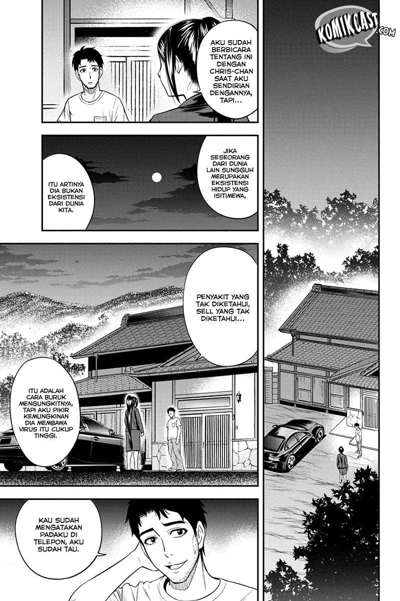 Orenchi ni Kita Onna Kishi to: Inakagurashi suru Koto ni Natta Ken Chapter 11 Gambar 23
