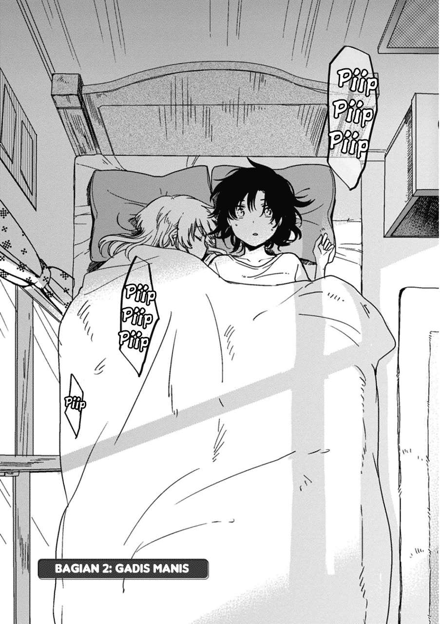 Baca Sayuri-san no Imouto wa Tenshi Chapter 2 Gambar 2