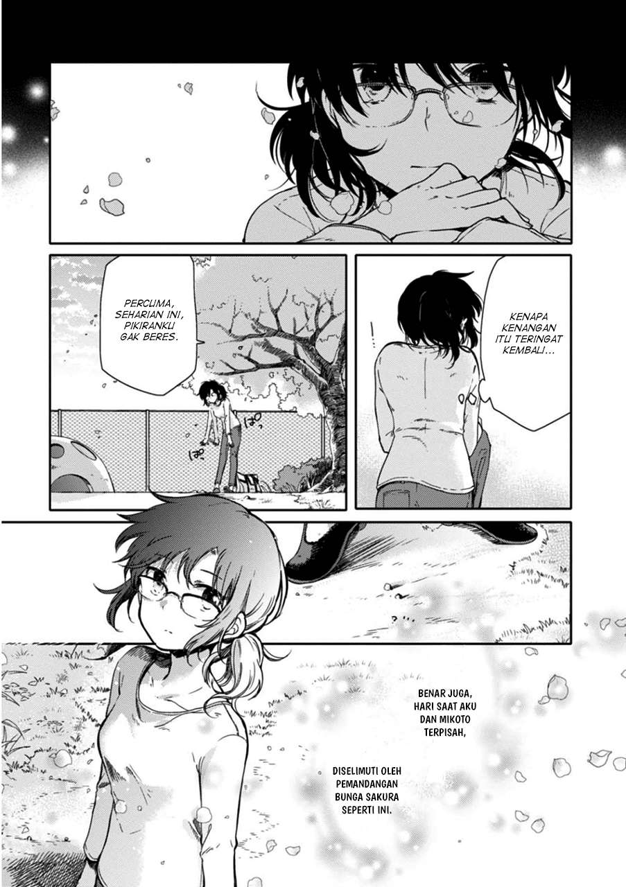 Sayuri-san no Imouto wa Tenshi Chapter 1 Gambar 13