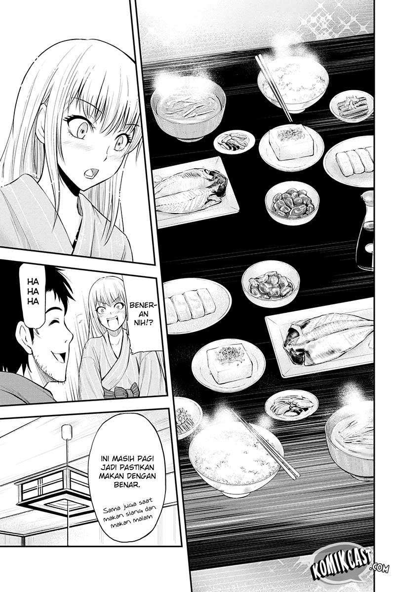 Orenchi ni Kita Onna Kishi to: Inakagurashi suru Koto ni Natta Ken Chapter 2 Gambar 15