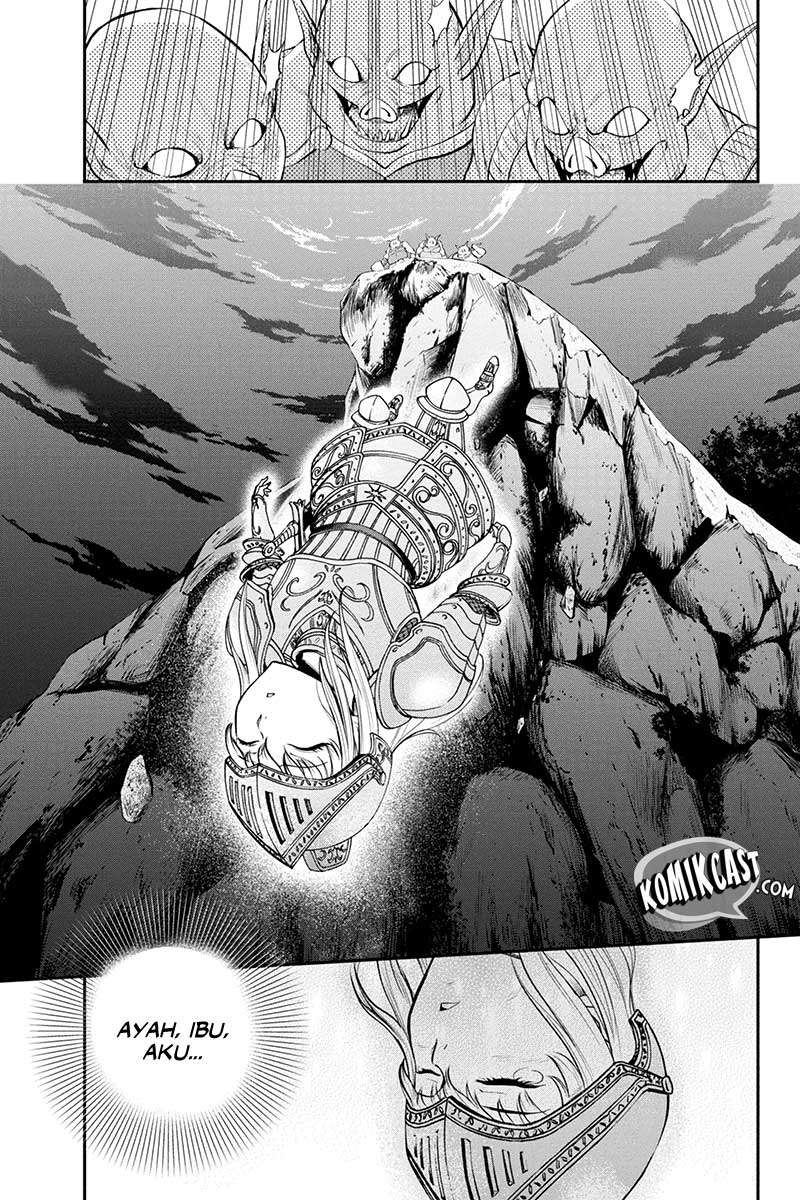 Orenchi ni Kita Onna Kishi to: Inakagurashi suru Koto ni Natta Ken Chapter 2 Gambar 8