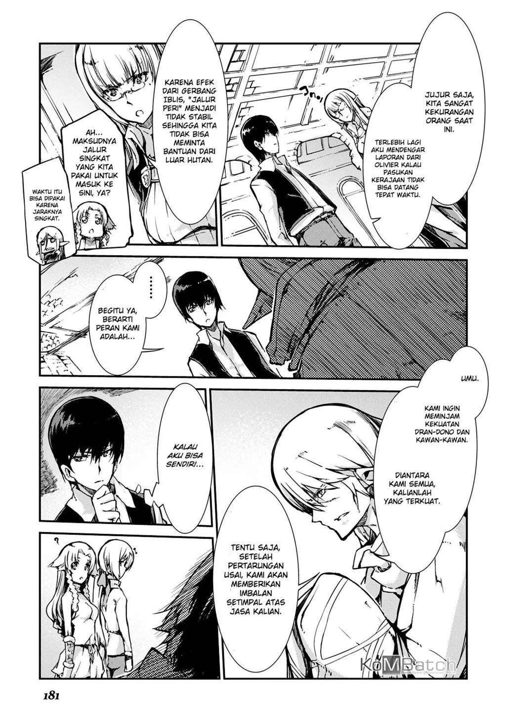 Sayounara Ryuusei Konnichiwa Jinsei Chapter 20 Gambar 14