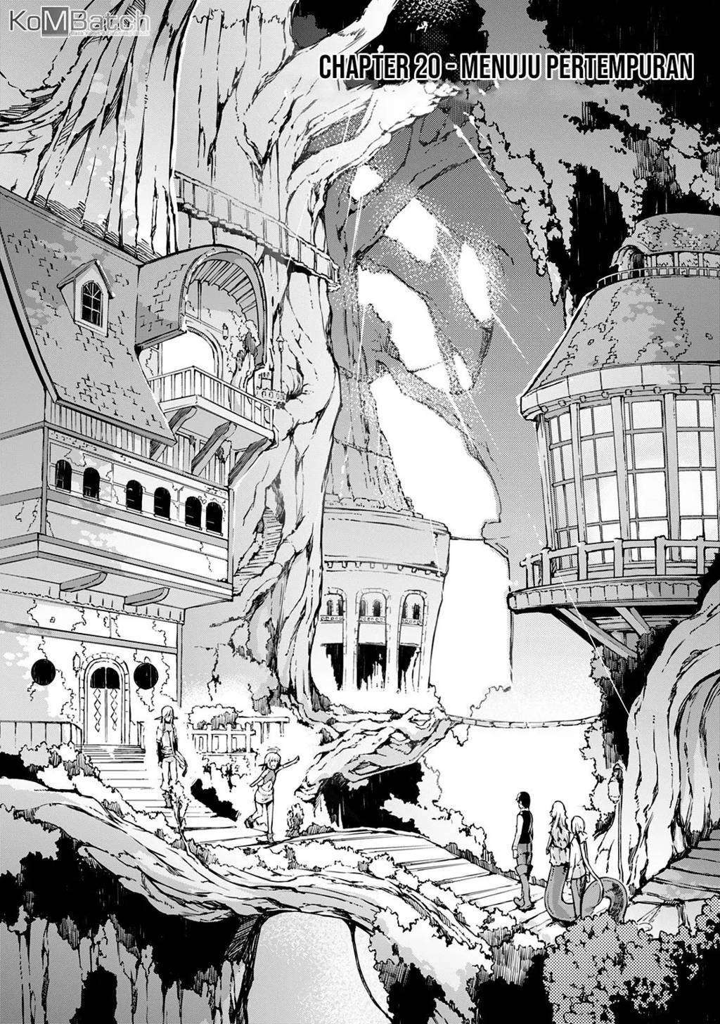 Baca  Sayounara Ryuusei Konnichiwa Jinsei Chapter 20 Gambar 2