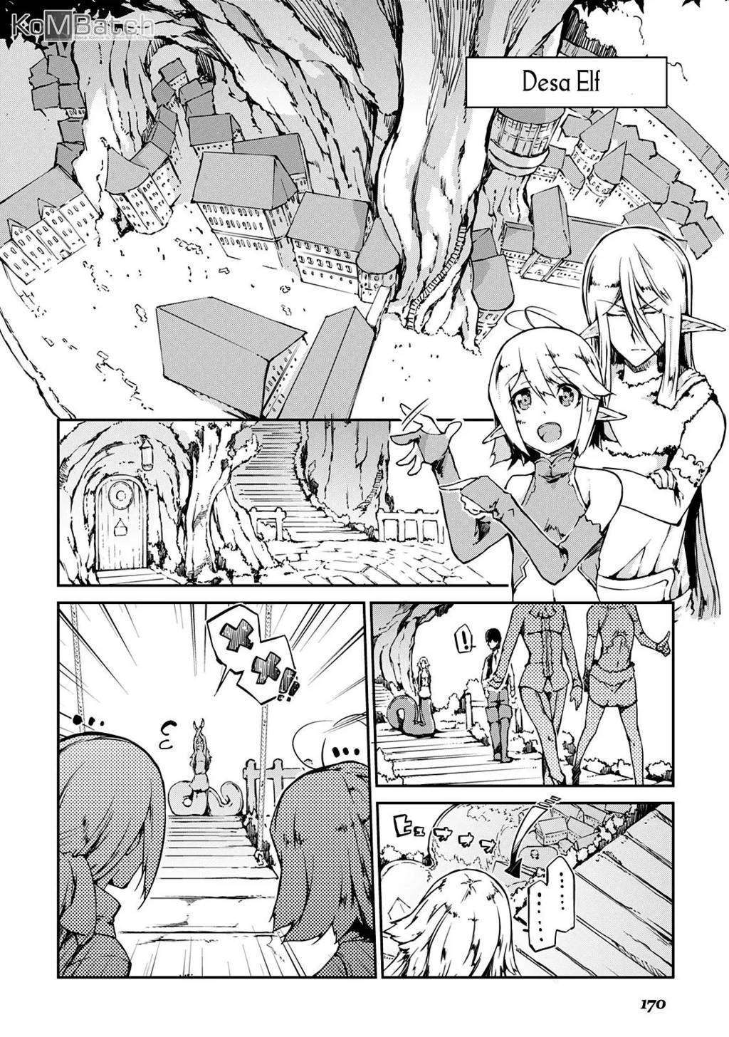 Sayounara Ryuusei Konnichiwa Jinsei Chapter 20 Gambar 3