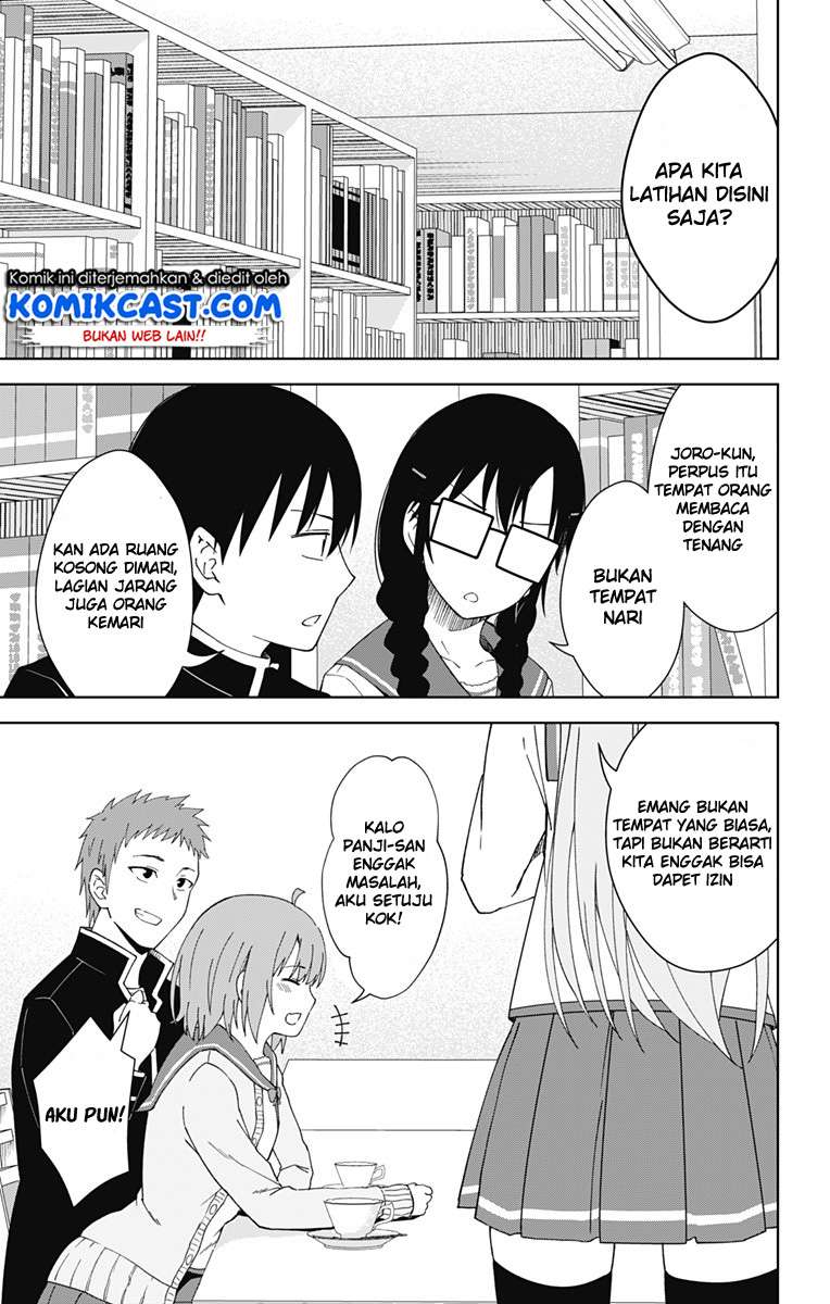 Ore wo Suki Nano wa Omae Dake ka yo Chapter 18 Gambar 17
