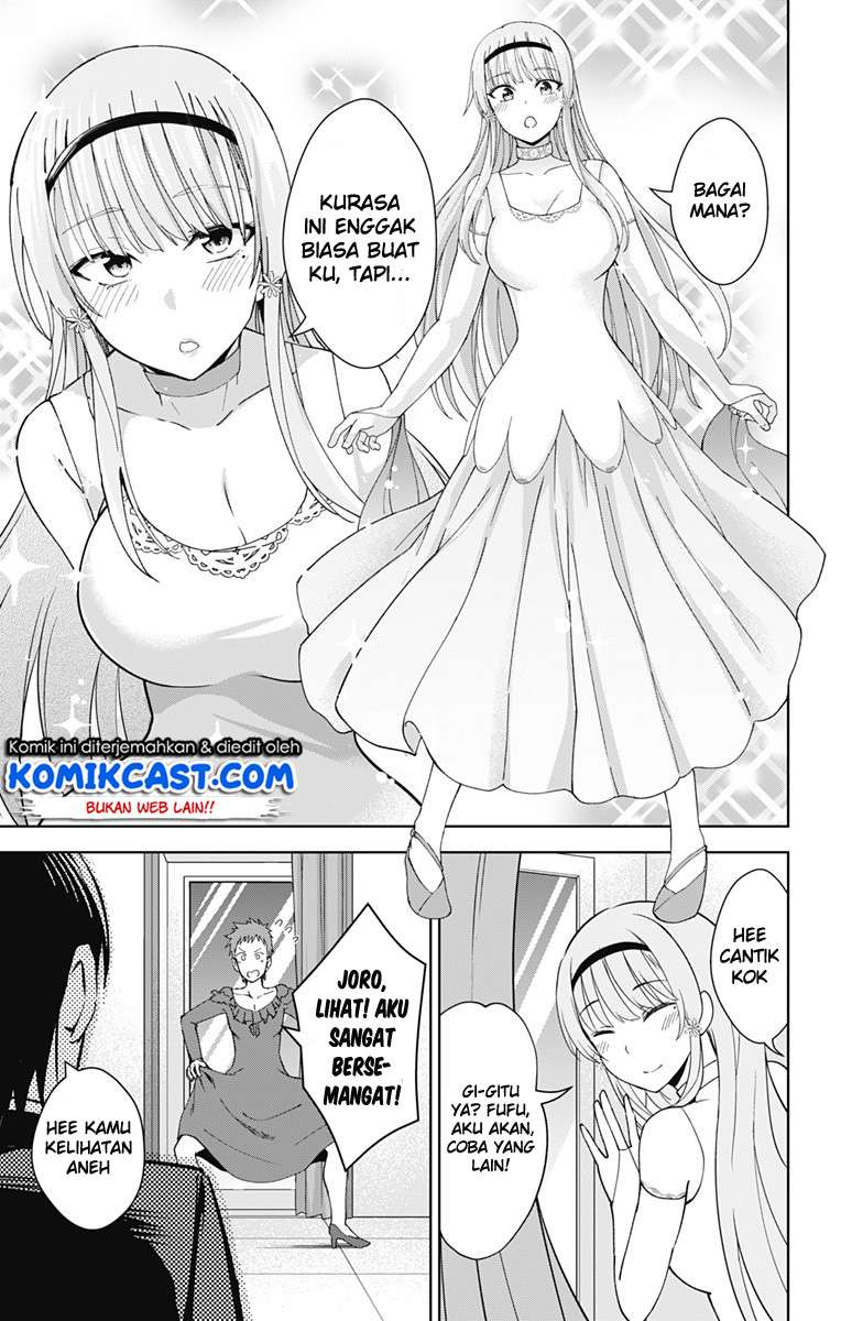 Ore wo Suki Nano wa Omae Dake ka yo Chapter 18 Gambar 27