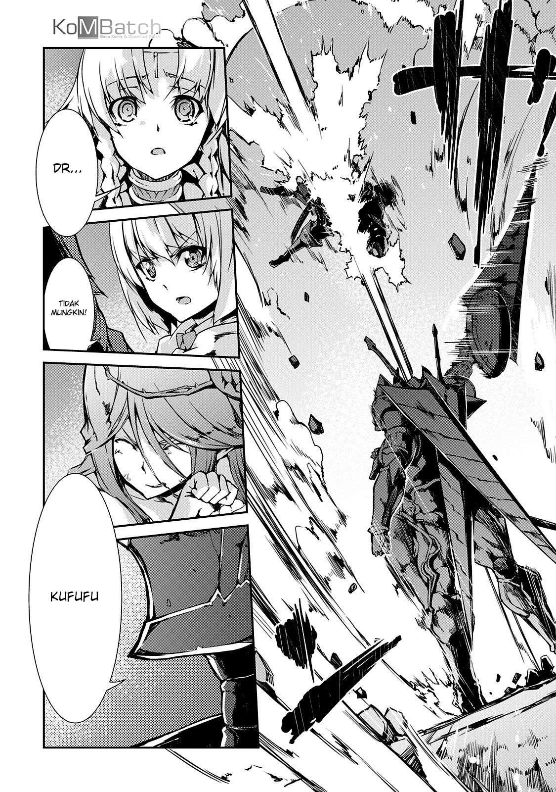 Sayounara Ryuusei Konnichiwa Jinsei Chapter 19 Gambar 11