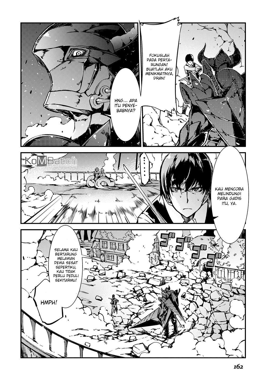 Sayounara Ryuusei Konnichiwa Jinsei Chapter 19 Gambar 17