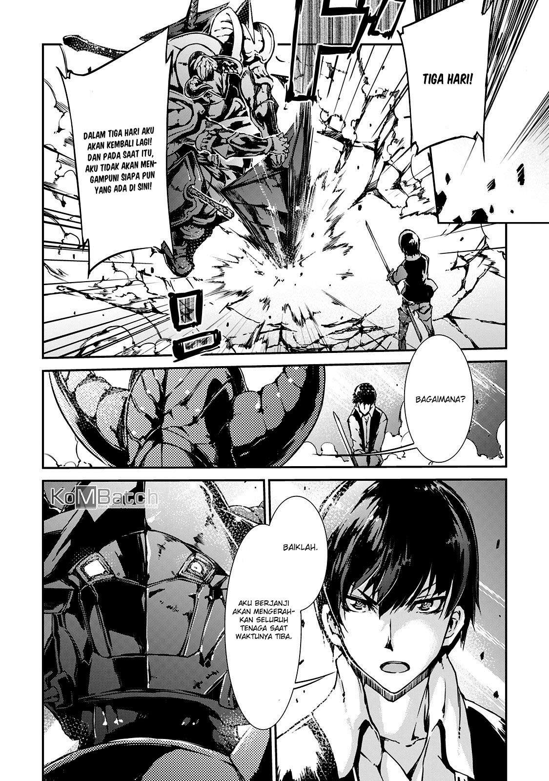 Sayounara Ryuusei Konnichiwa Jinsei Chapter 19 Gambar 18