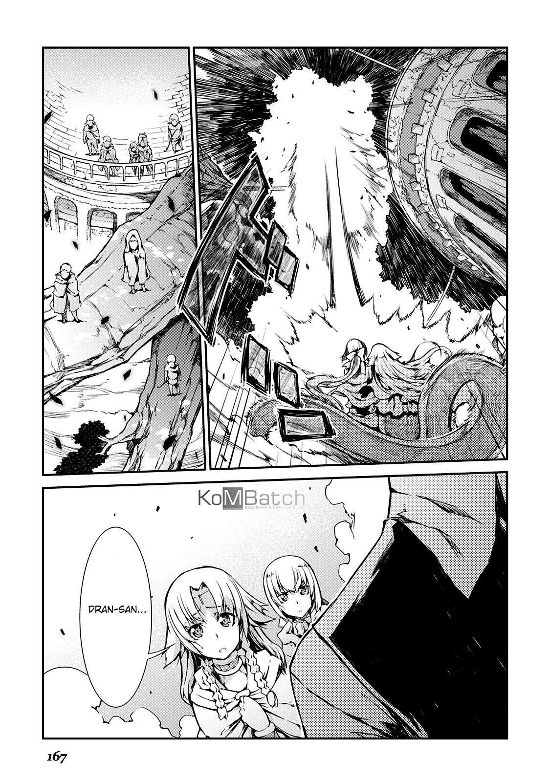 Sayounara Ryuusei Konnichiwa Jinsei Chapter 19 Gambar 22