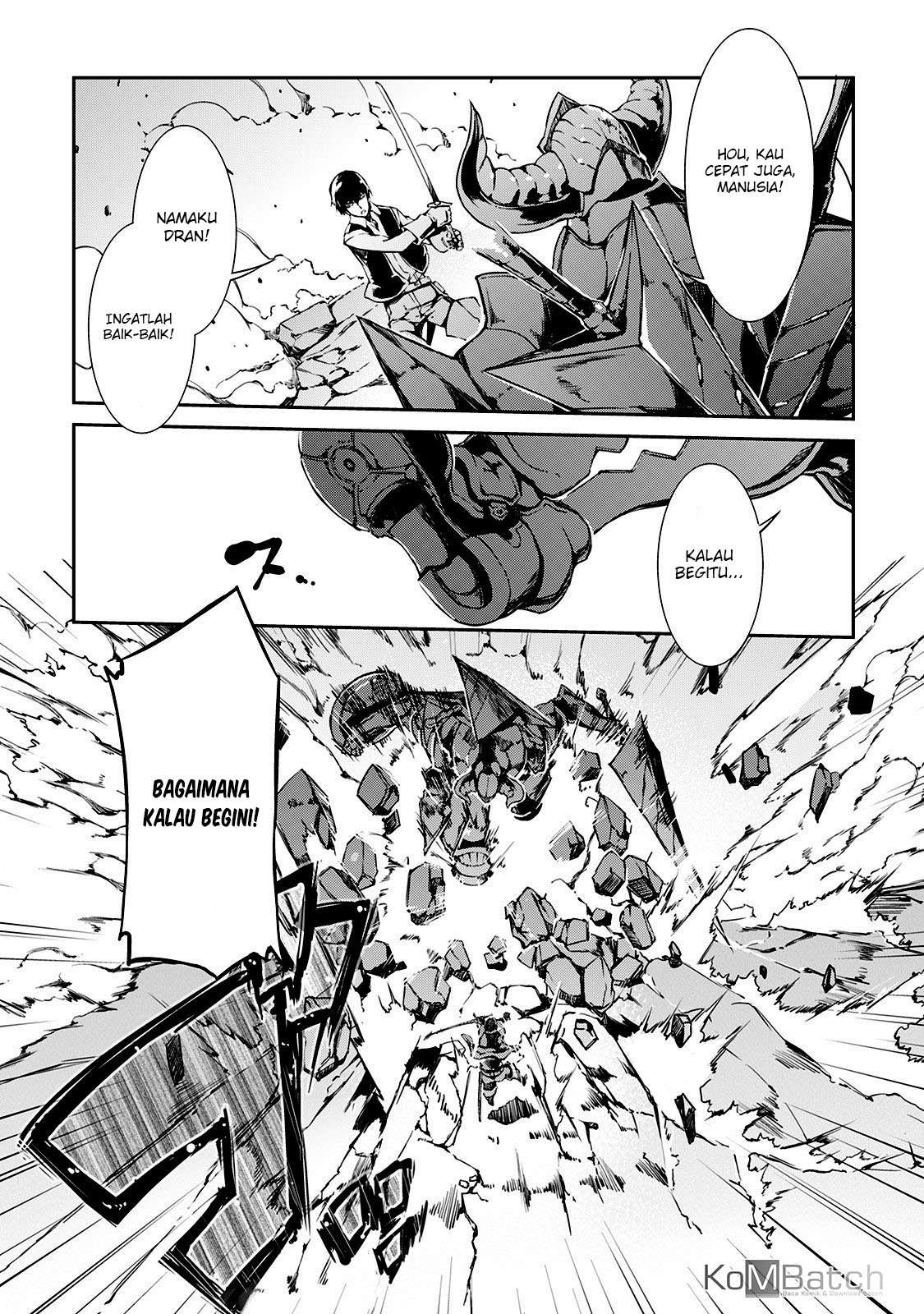 Sayounara Ryuusei Konnichiwa Jinsei Chapter 19 Gambar 9