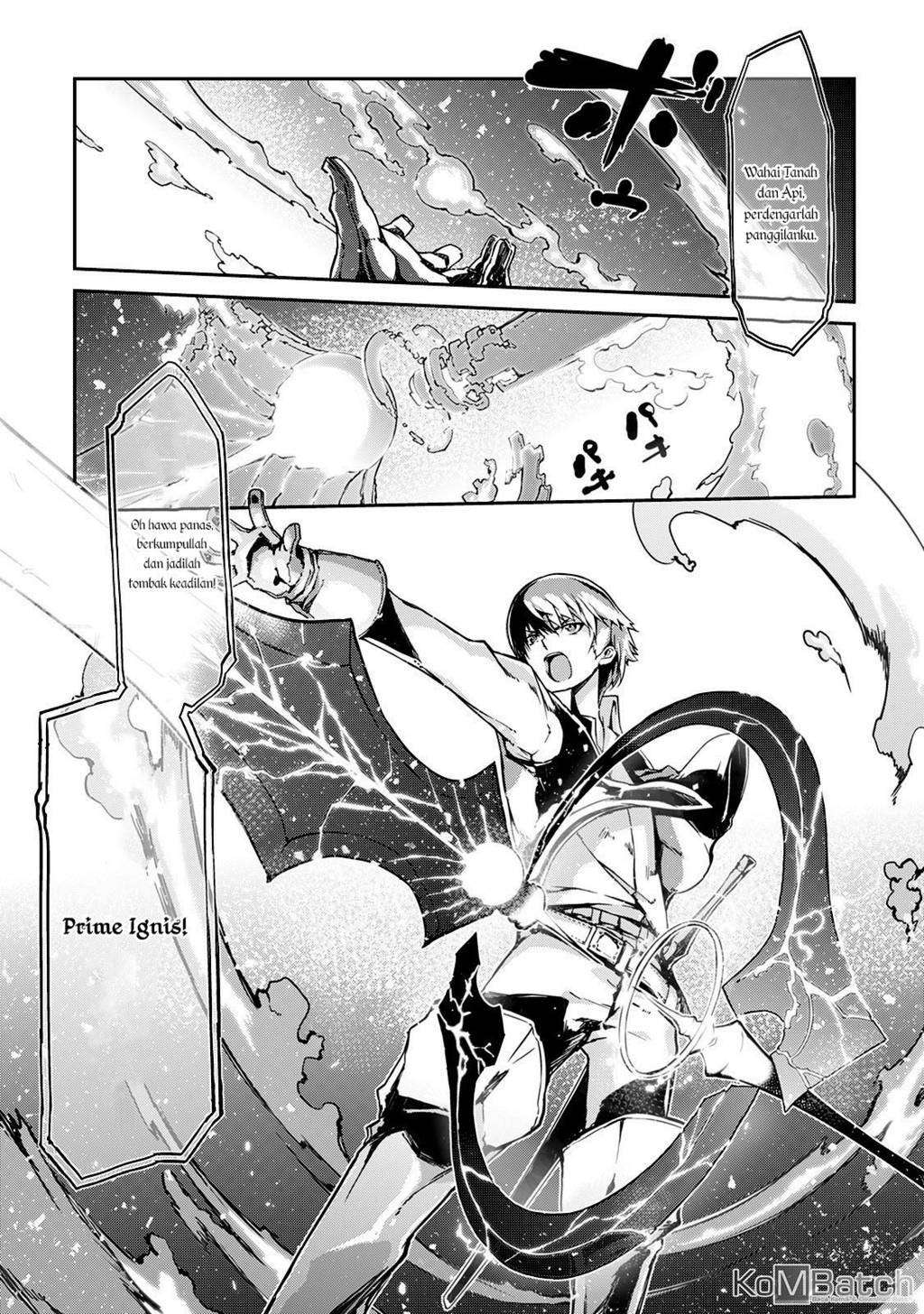 Sayounara Ryuusei Konnichiwa Jinsei Chapter 18 Gambar 12