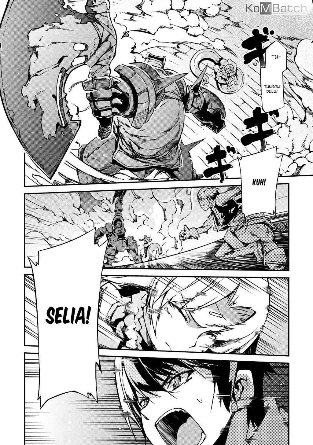 Sayounara Ryuusei Konnichiwa Jinsei Chapter 18 Gambar 16