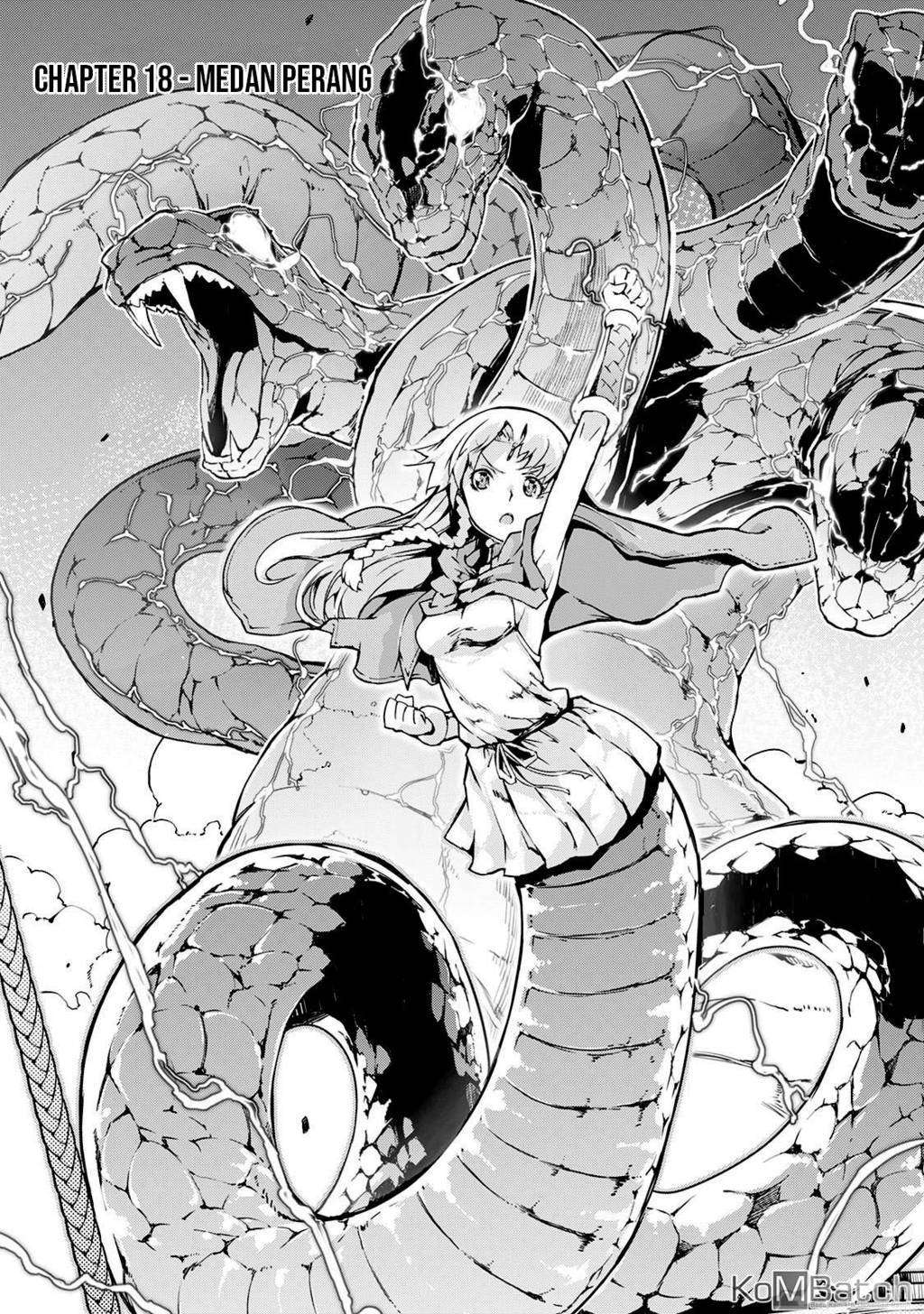 Baca  Sayounara Ryuusei Konnichiwa Jinsei Chapter 18 Gambar 2