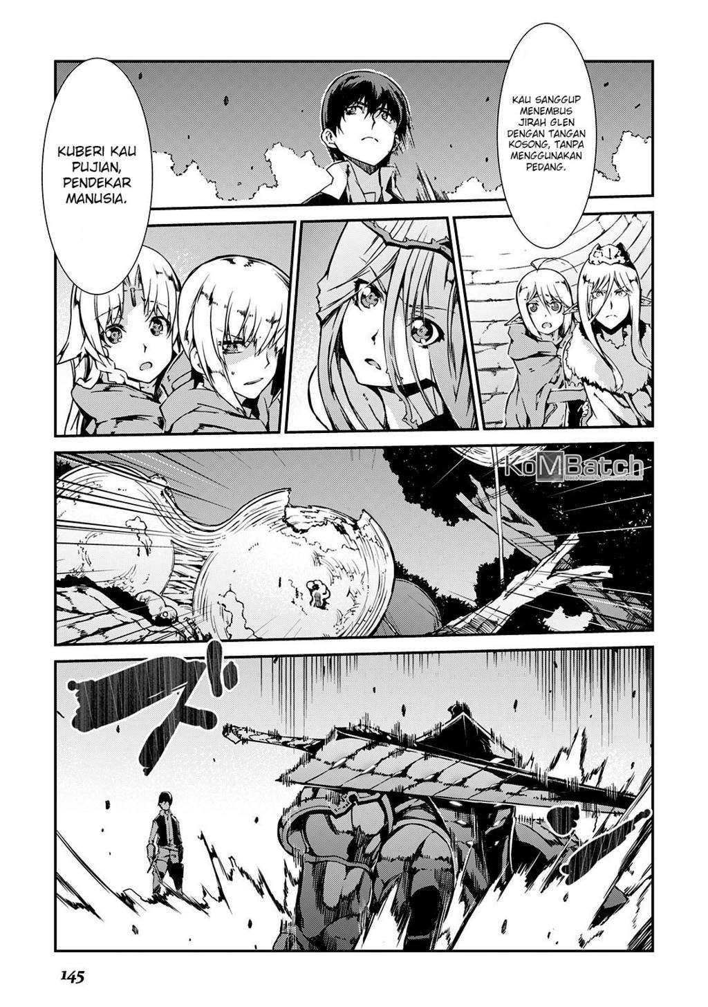 Sayounara Ryuusei Konnichiwa Jinsei Chapter 18 Gambar 21