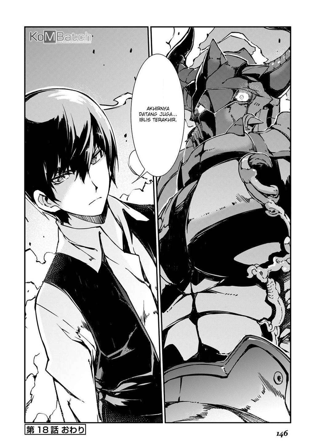 Sayounara Ryuusei Konnichiwa Jinsei Chapter 18 Gambar 22