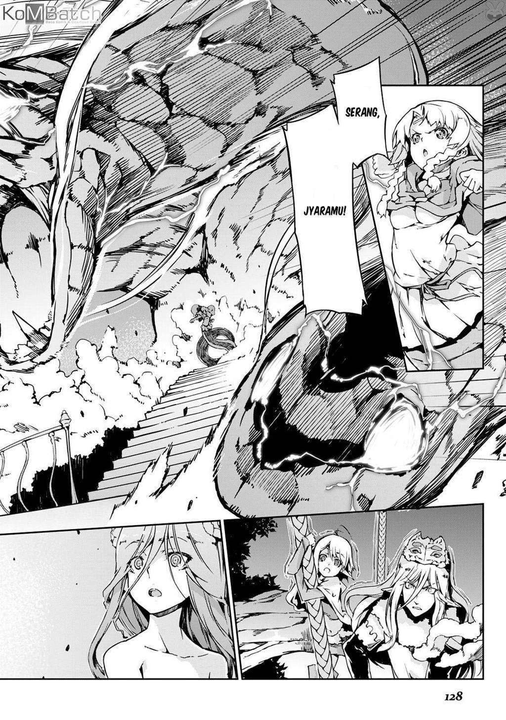 Sayounara Ryuusei Konnichiwa Jinsei Chapter 18 Gambar 3