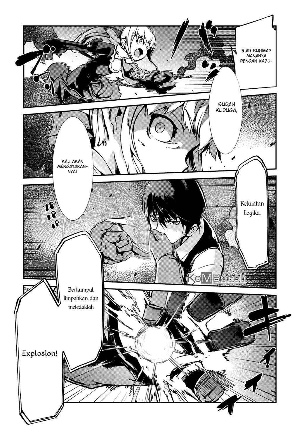 Sayounara Ryuusei Konnichiwa Jinsei Chapter 18 Gambar 7