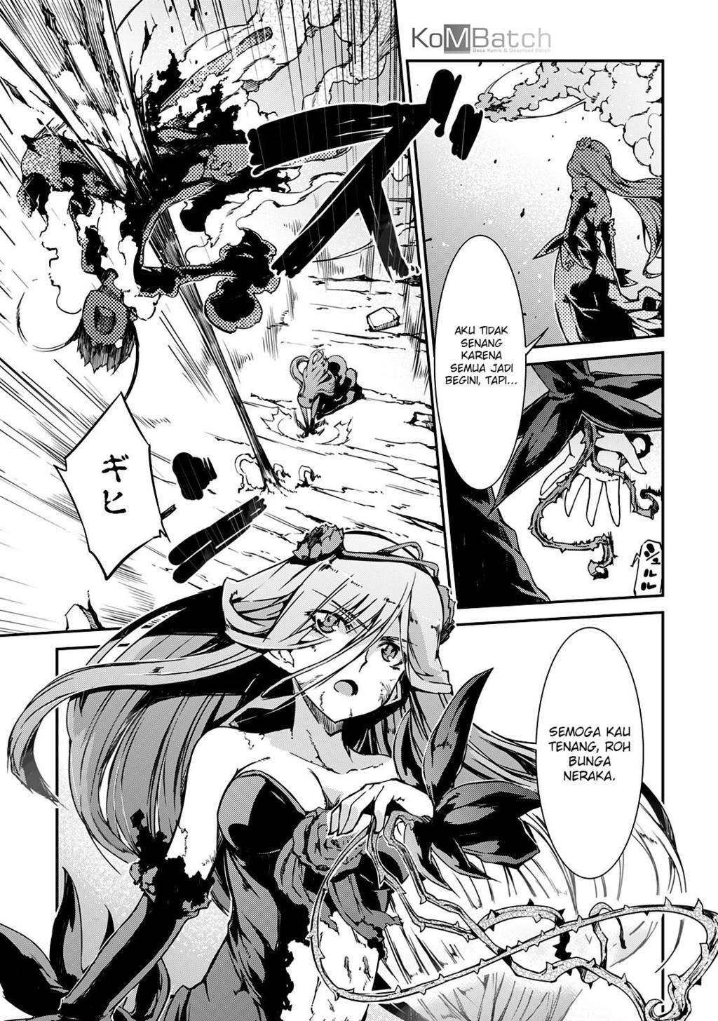 Sayounara Ryuusei Konnichiwa Jinsei Chapter 18 Gambar 9