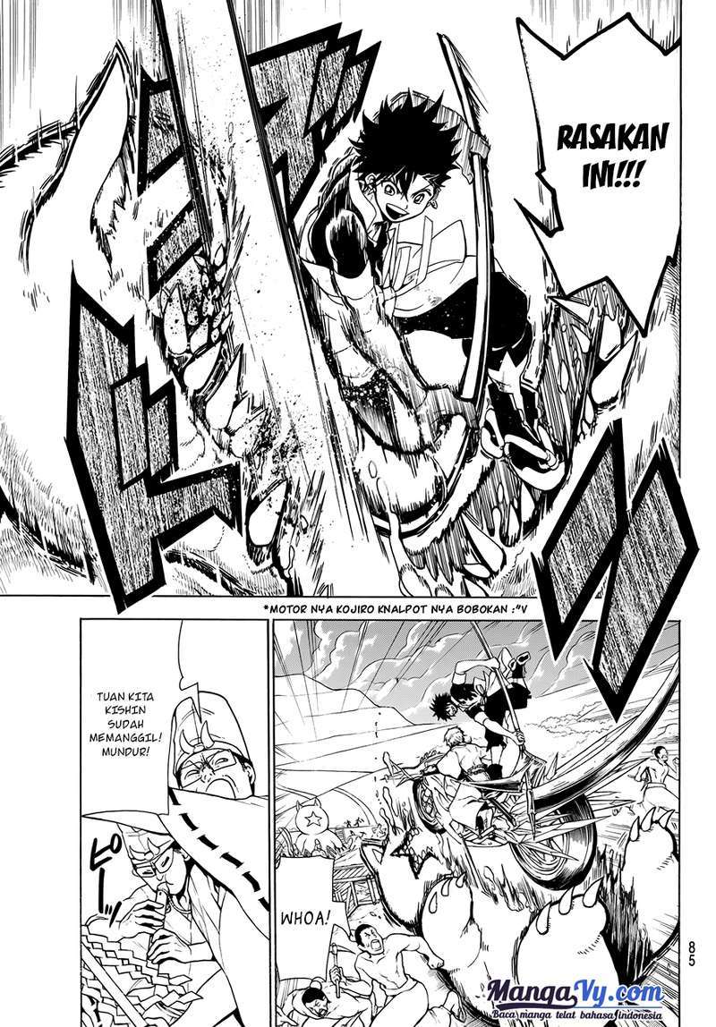 Orient Chapter 2 Gambar 11