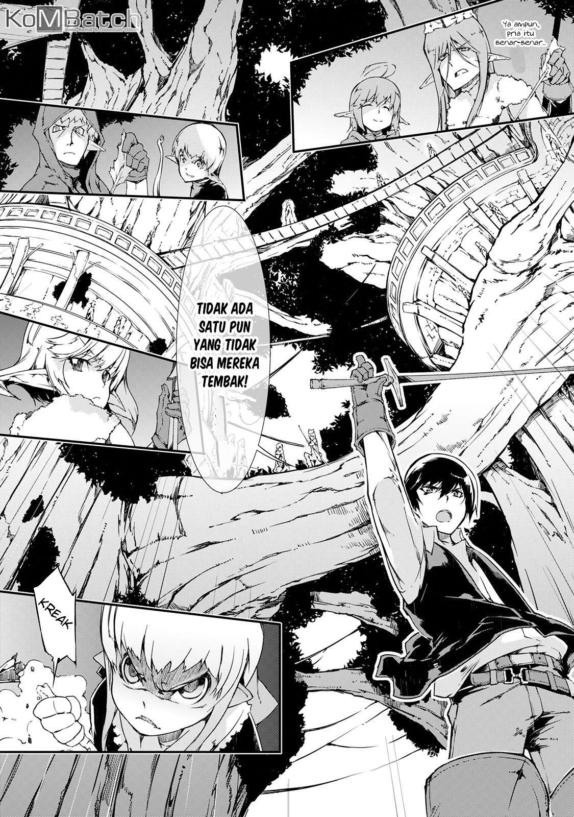 Sayounara Ryuusei Konnichiwa Jinsei Chapter 17 Gambar 12